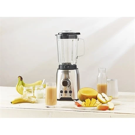 Blender Inox 1200 W 4 Blender Inox 1200 W – Image 2