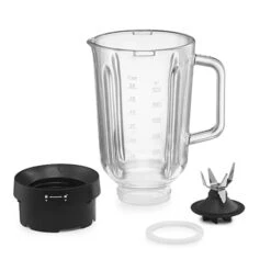 Blender Inox 1200 W 8 Blender Inox 1200 W -Fournitures De Cuisine 761087 2 1 Blender Inox 1200 W Lagrange