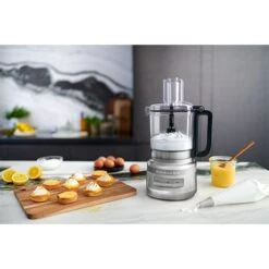 KitchenAid Robot Multifonctions 2,1 L 250 W Gris Argent 5KFP0921EAC 8 KitchenAid Robot Multifonctions 2,1 L 250 W Gris Argent 5KFP0921EAC -Fournitures De Cuisine 761104 2 1 Robot multifonctions 2 1 L 250 W gris argent 5KFP0921EAC Kitchenaid