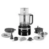 KitchenAid Robot Multifonctions 3,1 L 400 W Noir Onyx 5KFP1319EOB -Fournitures De Cuisine 761108 0 2 Robot multifonctions 3 1 L 400 W noir onyx 5KFP1319EOB Kitchenaid