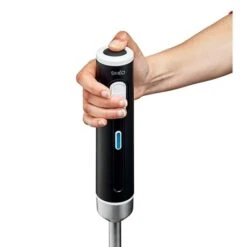 Mixeur électrique Plongeant Sans Fil Rechargeable 2 Vitesses 200 W -Fournitures De Cuisine 761116 2 1 Mixeur electrique plongeant sans fil rechargeable 2 vitesses 200 W Simeo