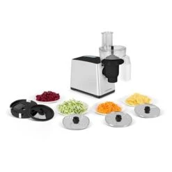 Robot Hachoir Multifonctions PRH650 -Fournitures De Cuisine 761119 1 1 Robot hachoir multifonctions PRH650 Riviera et bar