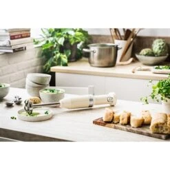 KitchenAid Mixeur Plongeant Sans Fil Crème 5KHBBV53EAC 10 KitchenAid Mixeur Plongeant Sans Fil Crème 5KHBBV53EAC -Fournitures De Cuisine 761122 3 1 Mixeur plongeant sans fil creme 5KHBBV53EAC Kitchenaid