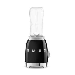 Smeg Mini Blender Noir PBF01BLEU