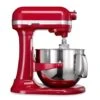 KitchenAid Robot Pâtissier Multifonction Avec Crémaillère Artisan Rouge Empire 500 W 5KSM7580XEER -Fournitures De Cuisine 76121 0 11 Robot patissier multifonction avec cremaillere Artisan rouge empire 500 W 5KSM7580XEER Kitchenaid