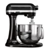 KitchenAid Robot Pâtissier Multifonction Avec Crémaillère Artisan Noir Onyx 500 W 5KSM7580XEOB -Fournitures De Cuisine 76122 0 8 Robot patissier multifonction avec cremaillere Artisan noir onyx 500 W 5KSM7580XEOB Kitchenaid