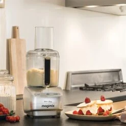 Magimix Robot Multifonctions Le Mini Plus Chrome Mat 18260F 9 Magimix Robot Multifonctions Le Mini Plus Chrome Mat 18260F -Fournitures De Cuisine 76155 2 9 Robot Multifonctions Le Mini Plus Chrome mat 18260F Magimix