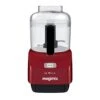 Magimix Mini Hachoir Le Micro Rouge 18114F -Fournitures De Cuisine 76167 0 2 Mini hachoir Le Micro Rouge 18114F Magimix