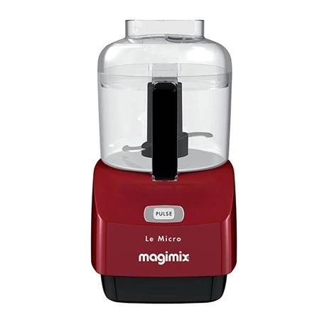 Magimix Mini Hachoir Le Micro Rouge 18114F 3 Magimix Mini Hachoir Le Micro Rouge 18114F