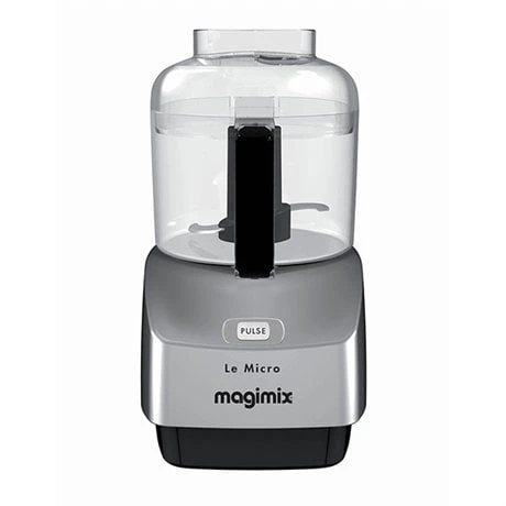Magimix Mini Hachoir Le Micro Chrome 18115F 3 Magimix Mini Hachoir Le Micro Chrome 18115F