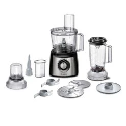 Bosch Robot Multifonctions Compact MultiTalent 3 800 W MCM3501M