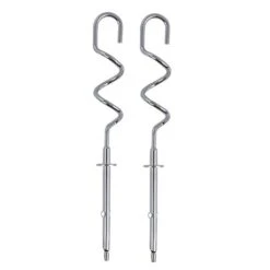 LIVOO Batteur électrique 200 W DOP162R -Fournitures De Cuisine 76241 2 1 Batteur electrique 200 W DOP162R Livoo