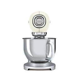 Smeg Robot Pâtissier Crème 4,8 L 800 W SMF02CREU -Fournitures De Cuisine 76247 2 6 Robot patissier creme 4 8 L 800 W SMF02CREU Smeg
