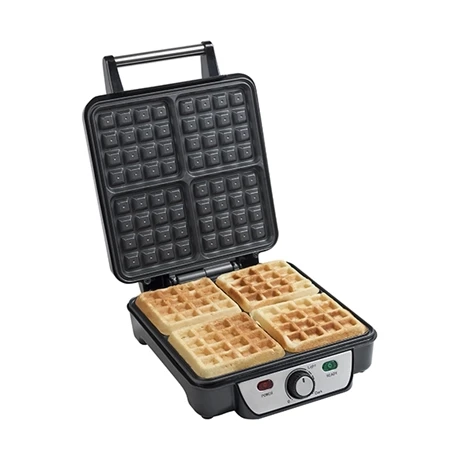 Bestron Gaufrier XXL 1100 W ASW281 3 Bestron Gaufrier XXL 1100 W ASW281