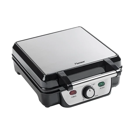 Bestron Gaufrier XXL 1100 W ASW281 4 Bestron Gaufrier XXL 1100 W ASW281 – Image 2