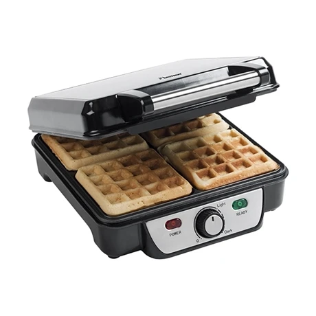 Bestron Gaufrier XXL 1100 W ASW281 5 Bestron Gaufrier XXL 1100 W ASW281 – Image 3