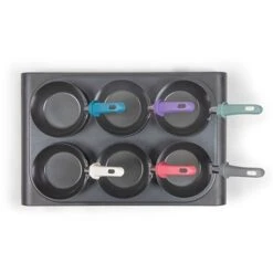 LIVOO Appareil Mini-crêpes Et Mini-woks 47 Cm DOM200 -Fournitures De Cuisine 780051 3 3 Appareil mini crepes et mini woks 47 cm DOM200 Livoo