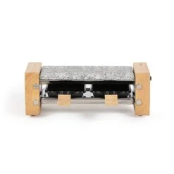 LIVOO Appareil à Raclette Et Grill 2 Personnes 350 W -Fournitures De Cuisine 780150 2 2 Appareil a raclette et grill 2 personnes 350 W Livoo