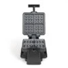 LIVOO Gaufrier Pivotant 4 Mini-gaufres 1000 W DOP176 1 LIVOO Gaufrier Pivotant 4 Mini-gaufres 1000 W DOP176 -Fournitures De Cuisine 780152 0 3 Gaufrier pivotant 4 mini gaufres 1000 W DOP176 Livoo