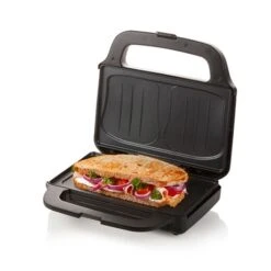 Domo Appareil à Croque-monsieur Big Croque XL 900 W DO9195C -Fournitures De Cuisine 780184 2 2 Appareil a croque monsieur Big Croque XL 900 W DO9195C Domo