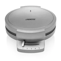 Princess Gaufrier Coeur DeLuxe -Fournitures De Cuisine 780198 2 1 Gaufrier coeur DeLuxe Princess