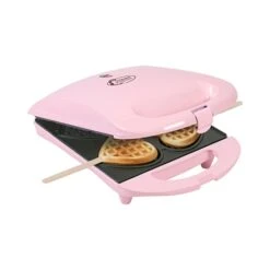 Bestron Gaufrier 4 Petits Coeurs 780 W -Fournitures De Cuisine 780205 2 2 Gaufrier 4 petits coeurs 780 W Bestron