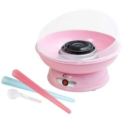 Bestron Appareil Barbe à Papa 420 W -Fournitures De Cuisine 780206 2 2 Appareil barbe a papa 420 W Bestron