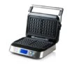 Domo Gaufrier Waffle Genius 1600 W DO9219W -Fournitures De Cuisine 780208 0 1 Gaufrier Waffle Genius 1600 W DO9219W Domo