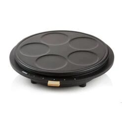 Domo Crêpière 1500 W DO9227P -Fournitures De Cuisine 780222 2 2 Crepiere 1500 W DO9227P Domo