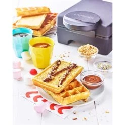 Gaufrier Tarti Gaufres 29424 -Fournitures De Cuisine 780224 2 2 Gaufrier Tarti gaufres 29424 Lagrange