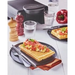 Gaufrier Tarti Gaufres 29424 -Fournitures De Cuisine 780224 3 2 Gaufrier Tarti gaufres 29424 Lagrange