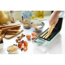 Bestron Appareil à Churros ACHM200M 700 W -Fournitures De Cuisine 780226 2 1 Appareil a churros ACHM200M 700 W Bestron