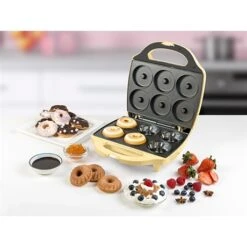 Bestron Appareil De Gâteau Kougelhopf AGHM200 900 W -Fournitures De Cuisine 780227 3 1 Appareil de gateau Kougelhopf AGHM200 900 W Bestron