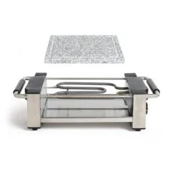 LIVOO Appareil à Raclette 4 Personnes 650 W DOC261 -Fournitures De Cuisine 780245 4 2 Appareil a raclette 4 personnes 650 W DOC261 Livoo