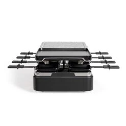 LIVOO Appareil à Raclette 8 Personnes 1400 W -Fournitures De Cuisine 780246 3 2 Appareil a raclette 8 personnes 1400 W Livoo