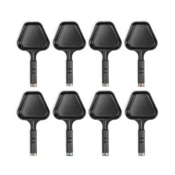 LIVOO Appareil à Raclette Grill Et Fondue 8 Personnes 1900 W DOC265 -Fournitures De Cuisine 780247 3 2 Appareil a raclette grill et fondue 8 personnes 1900 W DOC265 Livoo