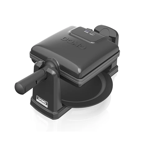 Domo Gaufrier Rotatif 1000 W DO9224W 4 Domo Gaufrier Rotatif 1000 W DO9224W – Image 2