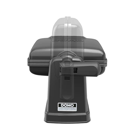 Domo Gaufrier Rotatif 1000 W DO9224W 5 Domo Gaufrier Rotatif 1000 W DO9224W – Image 3