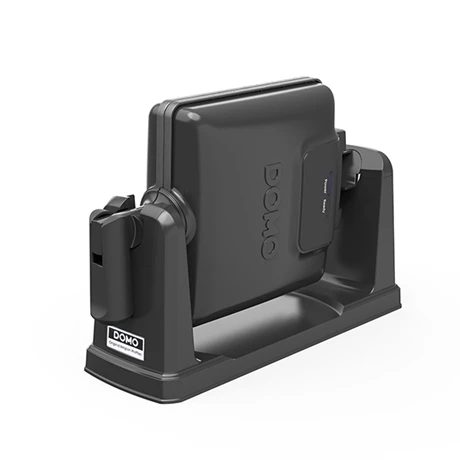 Domo Gaufrier Rotatif 1000 W DO9224W 7 Domo Gaufrier Rotatif 1000 W DO9224W – Image 5