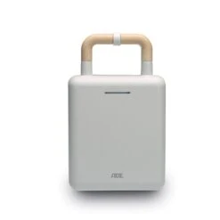 Gaufrier Croque-monsieur 600 W KG2006-1 Blanc -Fournitures De Cuisine 780257 2 1 Gaufrier croque monsieur 600 W KG2006 1 blanc ADE