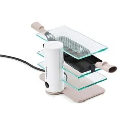 Raclette 2 Personnes Transparence MINERAL -Fournitures De Cuisine 780282 3 1 Raclette 2 personnes Transparence MINERAL Lagrange