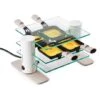 Raclette 4 Personnes Transparence MINERAL 2 Raclette 4 Personnes Transparence MINERAL -Fournitures De Cuisine 780283 0 1 Raclette 4 personnes Transparence MINERAL Lagrange