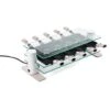 Raclette 10 Personnes Transparence MINERAL 1 Raclette 10 Personnes Transparence MINERAL -Fournitures De Cuisine 780285 0 2 Raclette 10 personnes Transparence MINERAL Lagrange