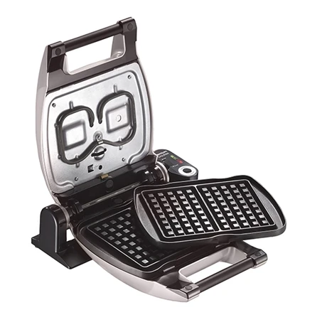 Gaufrier électrique Premium Gaufres® MINERAL 2 Plaques + Pique à Gaufres 4 Gaufrier électrique Premium Gaufres® MINERAL 2 Plaques + Pique à Gaufres – Image 2