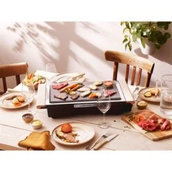 Grill Pierre® Classic Avec Grattoir -Fournitures De Cuisine 780288 2 1 Grill Pierre Classic avec grattoir Lagrange