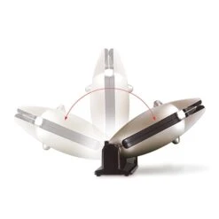 Gaufrier électrique Premium Gaufres® TAUPE 2 Plaques (gaufres Et Croque-monsieur) + Pique -Fournitures De Cuisine 780289 2 1 Gaufrier electrique Premium Gaufres TAUPE 2 plaques gaufres et croque monsieur pique Lagrange