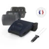 Gaufrier électrique Premium Gaufres® BLEU ABYSSE 3 Plaques -Fournitures De Cuisine 780290 0 1 Gaufrier electrique Premium Gaufres BLEU ABYSSE 3 plaques Lagrange