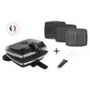 Gaufrier électrique Super 2 Antiadhésif 3 Plaques (gaufres, Gaufrettes Et Croque-monsieur) -Fournitures De Cuisine 780294 0 2 Gaufrier electrique Super 2 Antiadhesif 3 plaques gaufres gaufrettes et croque monsieur Lagrange