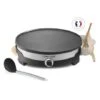 Crêpière Maxi Crêpes 1400 W 109001 -Fournitures De Cuisine 78057 0 1 Crepiere Maxi Crepes 1400 W 109001 Lagrange