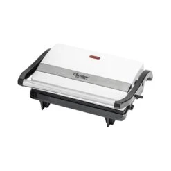 Bestron Grill à Panini Et Viande 700 W -Fournitures De Cuisine 781004 2 2 Grill a panini et viande 700 W Bestron